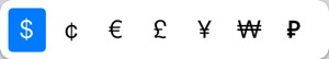 Currency